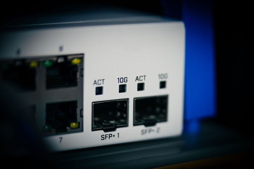 SFP+ is the best router feature you’re probably not using