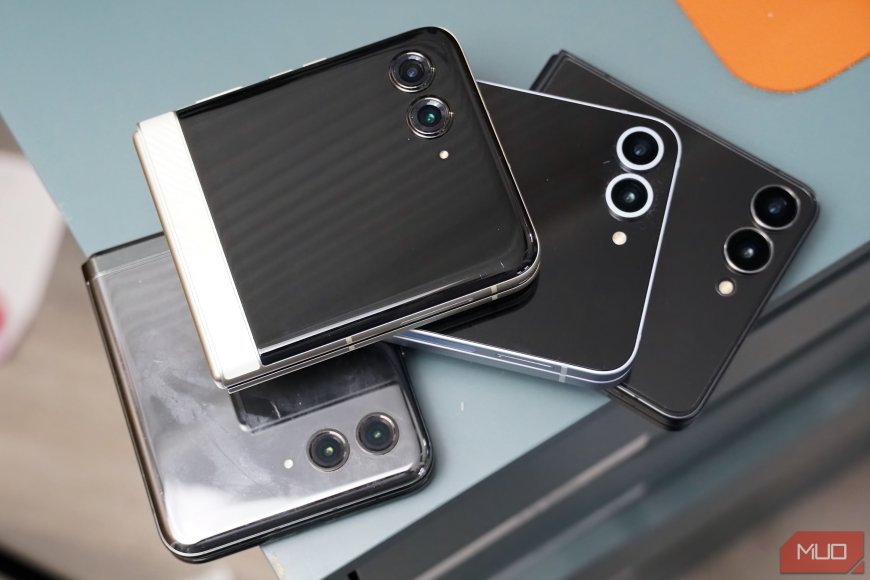 This is the one foldable phone I don't recommend to anyone