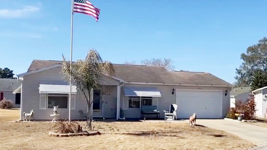 FBI investigates stolen military explosives found in The Villages, Florida home