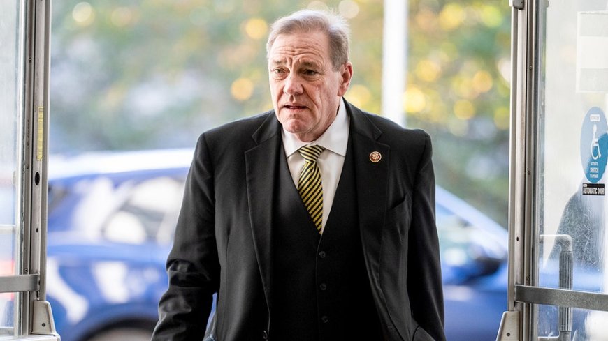 Republican lawmaker's early retirement rumors send shockwaves through House GOP