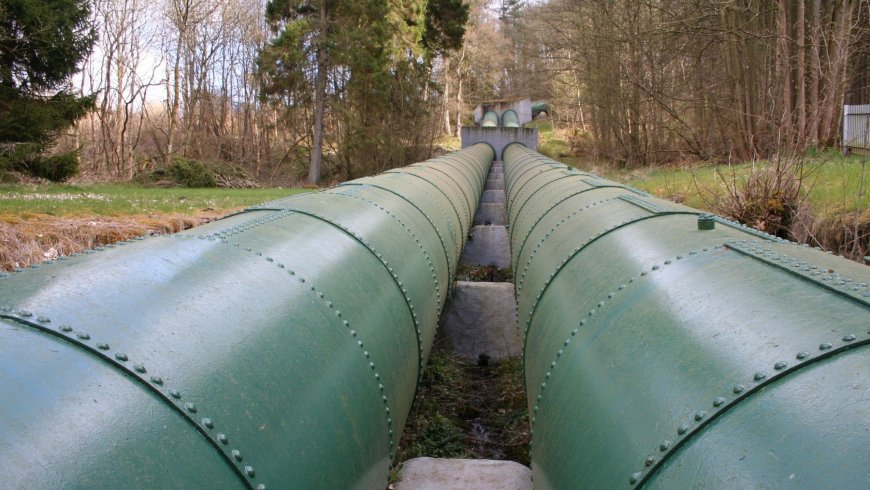 Americans are paying more and more for energy — One Californian says “enough” and powers his home with water