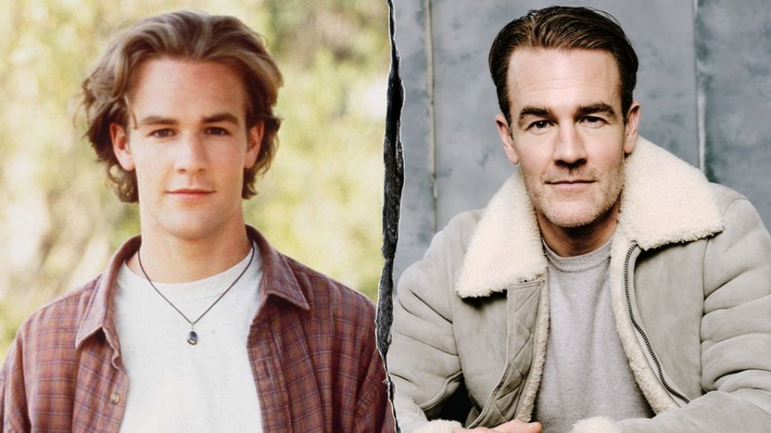 James Van Der Beek's co-stars flood social media with heartbreaking tributes following his death at 48