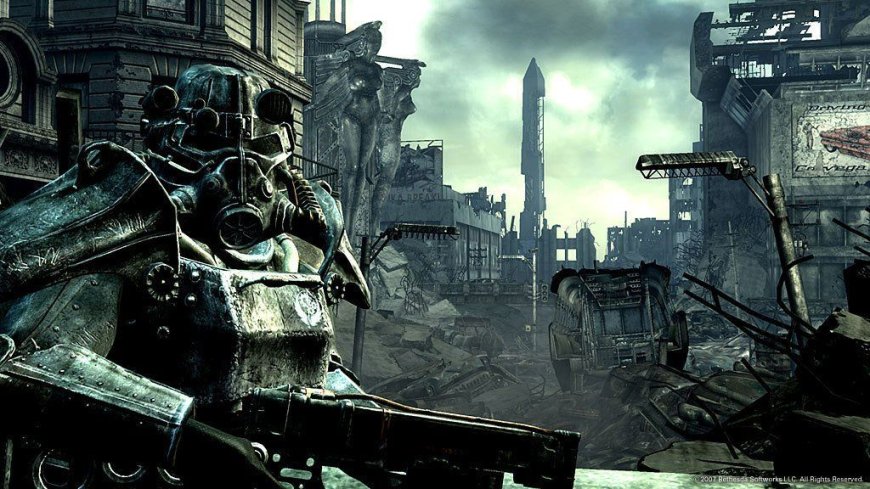 Bethesda's Todd Howard reveals one of Fallout 3's biggest DLCs came from how much everyone hated the RPG's ending — "I’ll give us an average grade on that"