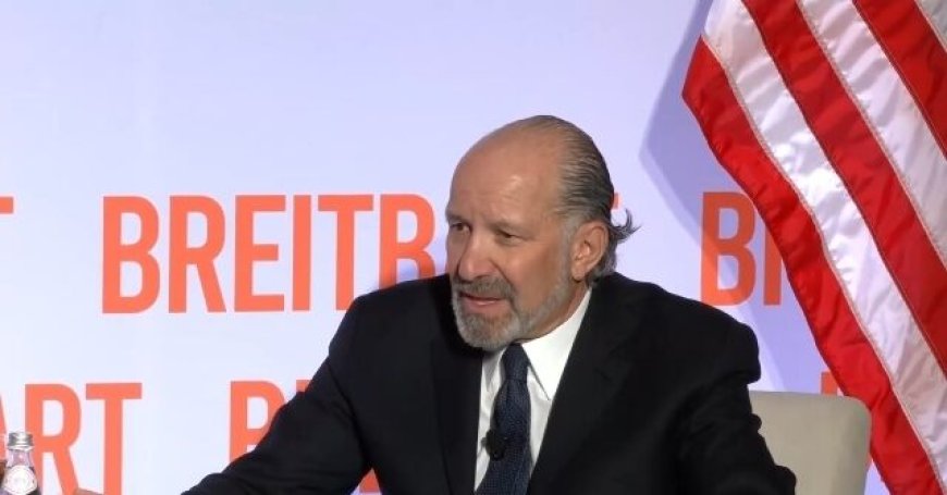 Exclusive – Secretary Lutnick: Trump Reasserting American Dominance by Ending Countries Taking Advantage of Us