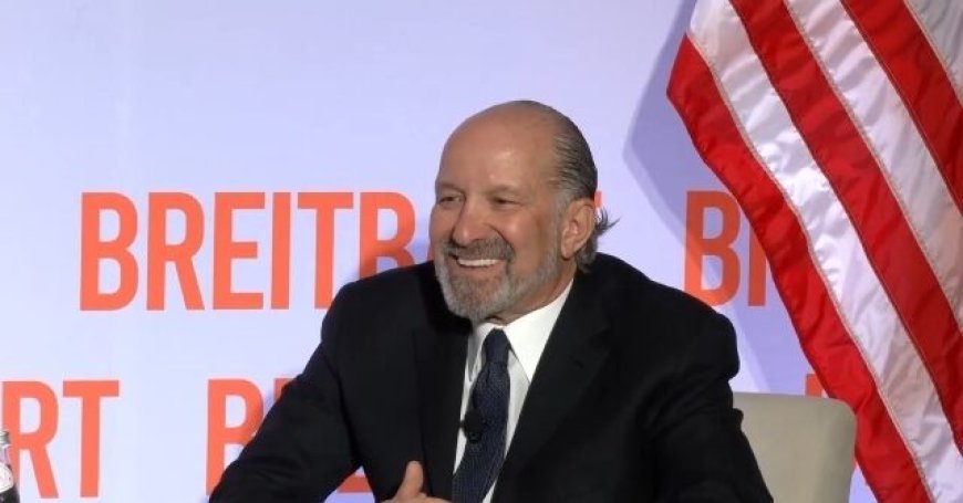 Exclusive – Secretary Lutnick: Automated Manufacturing Coming to America, It's Perfect for Us