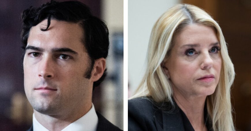 Rep. Brandon Gill Asks Bondi About Biden-Harris DOJ Weaponizing Justice System