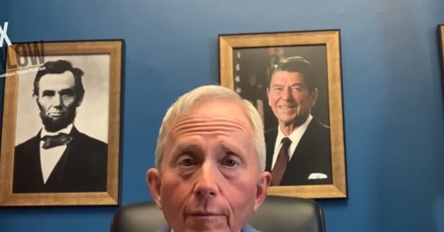 Exclusive -- NJ Rep. Jeff Van Drew Warns GOP: Improve 'Cost of Living' Messaging or Prepare to Lose