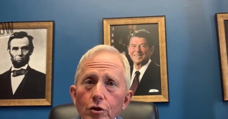 Exclusive -- Rep. Jeff Van Drew: Offshore Windfarms Are a Disaster. Here's Why They Must End