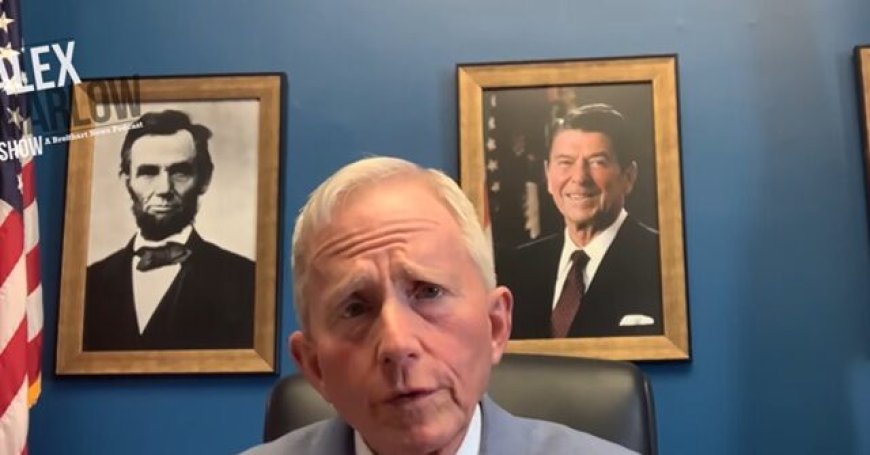 Exclusive -- Former Dem Jeff Van Drew: Party Leaders Think America 'a Uniquely Bad Place'