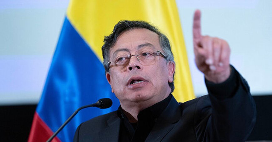 Gustavo Petro Claims Saboteurs Tried to Plant Drugs in His Vehicle Before Trump Meeting