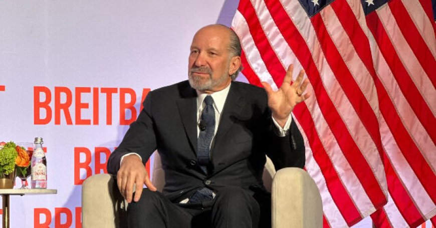 Exclusive – Secretary Lutnick: Post Office to Conduct Census in 'Genius Move' to Save Billions