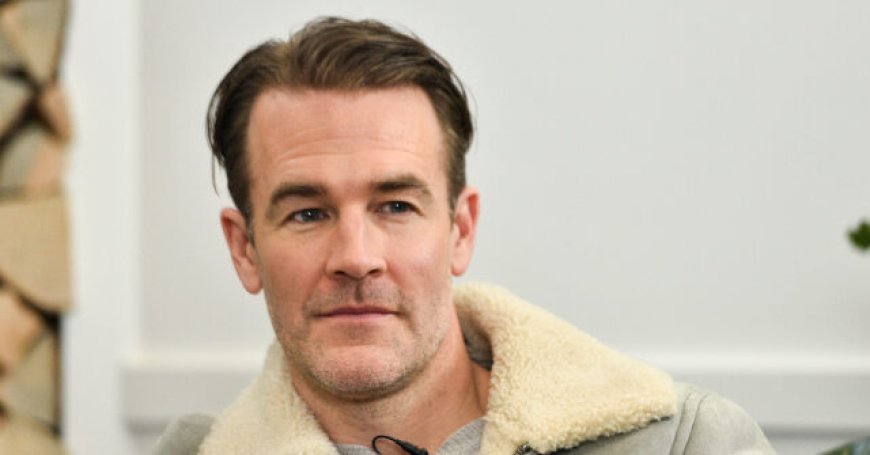 James Van Der Beek, 'Dawson's Creek,' 'Varsity Blues' Star Dies at 48