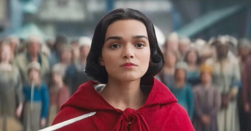 Disney’s Woke ‘Snow White’ Ended Up Losing a Staggering $170 Million