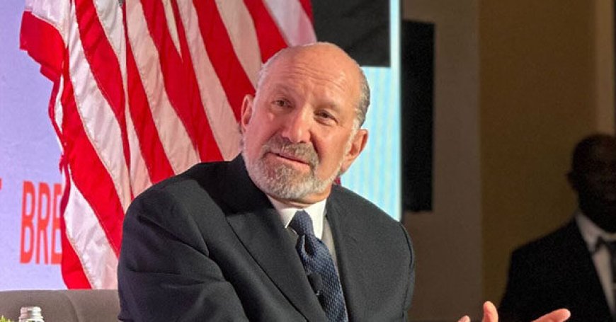 Exclusive -- Secretary Lutnick on Jobs Numbers: Trump Powering 'Greatest Growth United States Has Ever Seen'