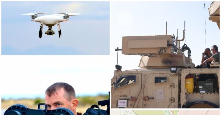 La Linea: The Mexican Cartel Controlling the El Paso-Juarez Metropolitan Area