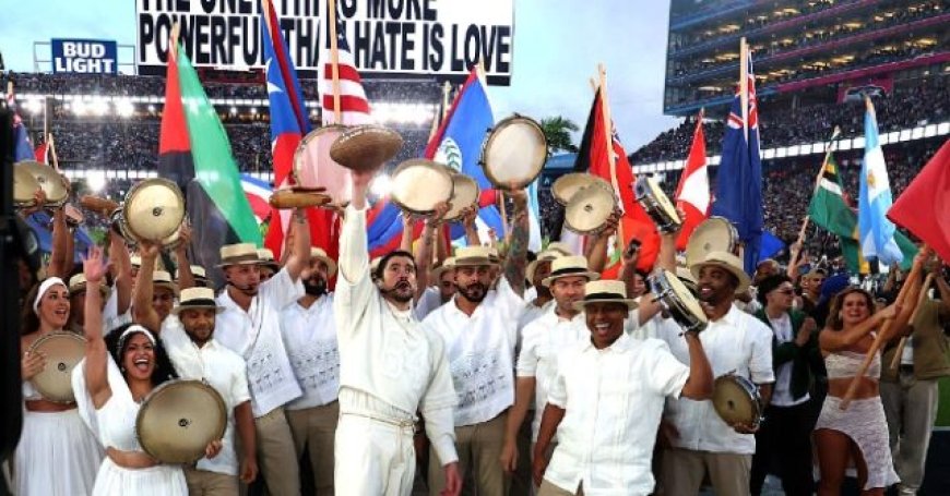 Stephen A. Smith Knocks Bad Bunny Halftime Show: 'Would Have Been Nice if Some of the Songs Were in English'