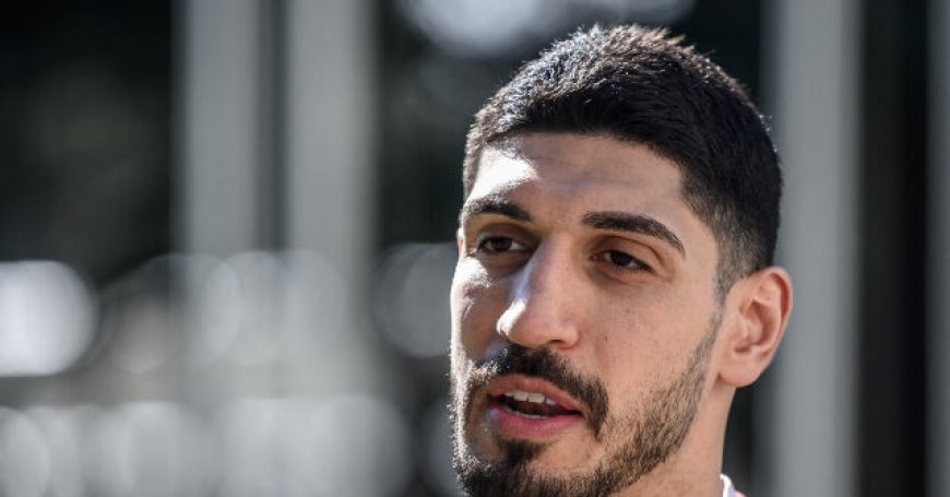Enes Kanter Freedom Trashes 'Traitor' Eileen Gu: 'Global PR Asset' for China