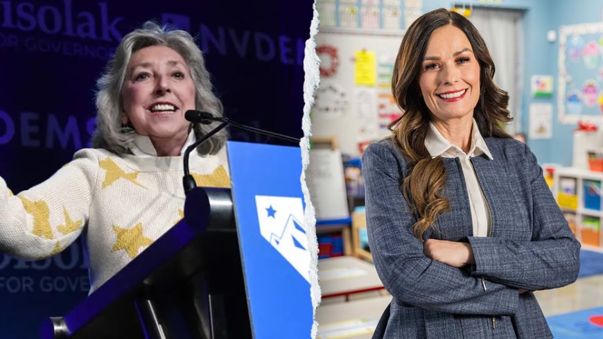 Minivan mom puts Dem incumbent on notice in top GOP target district: 'She has done nothing for us'