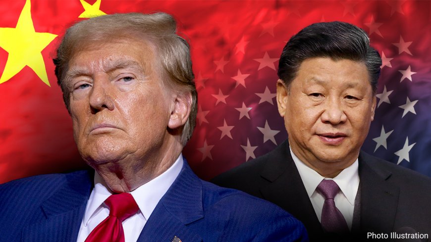 Project Vault: Trump’s bold plan to stop China from starving our military