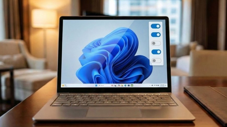 Windows 11 moves towards a mobile-style UI for security controls — Microsoft's efforts in "User Transparency and Consent" should make future app permissions much easier