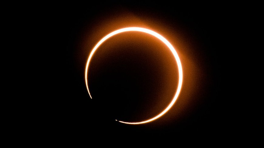 Here's what will happen during each phase of the Feb. 17 'ring of fire' annular solar eclipse