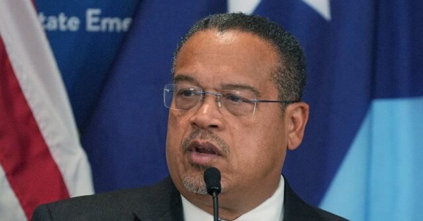 Watch Live: Minnesota AG Keith Ellison, DHS Officials Testify Before Senate