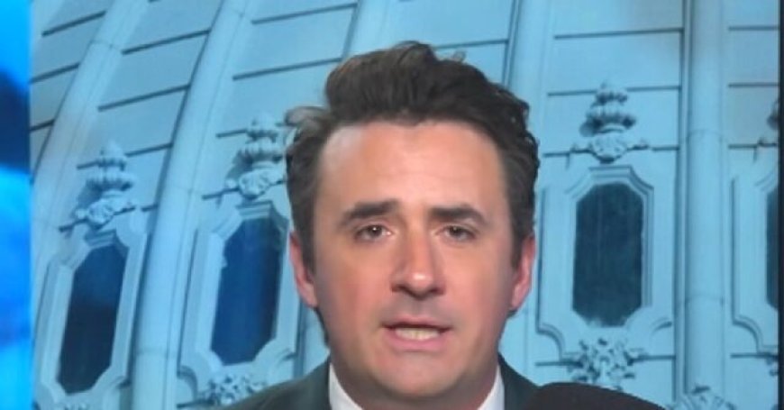 Marlow: Democrat Congresswoman LaMonica McIver Literally Thinks She Is God, Determines Who Goes to Heaven