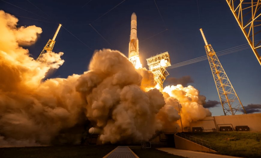ULA Aims for Major Boost in Rocket Launches in 2026