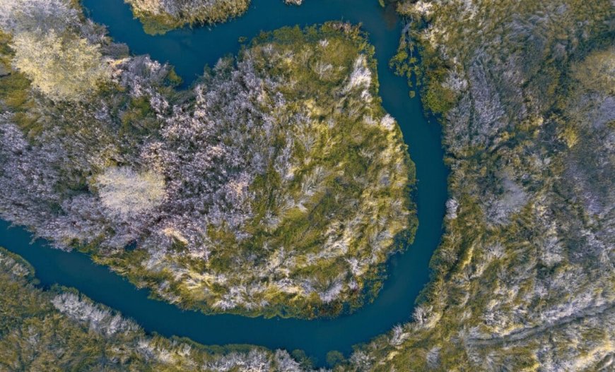 Scientists Finally Discover a New Way to Track Water Anywhere on Earth!