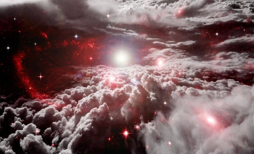 Scientists Just Discovered Cosmic Rays Inside a Mysterious Cloud for the First Time