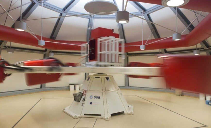 China’s Insane Hypergravity Machine Can Simulate Earth’s Worst Disasters in Seconds