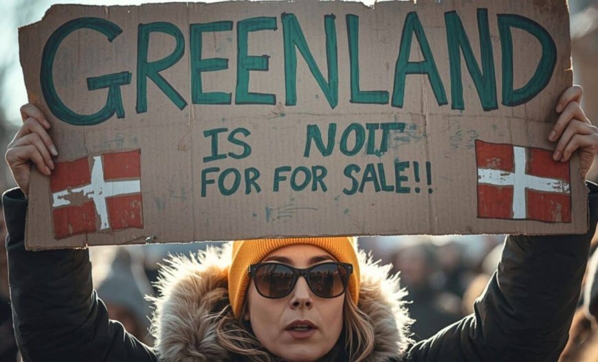 More Than 100 Years Ago, Denmark Offered Greenland to the U.S., But Washington Said “No” to the Arctic Territory