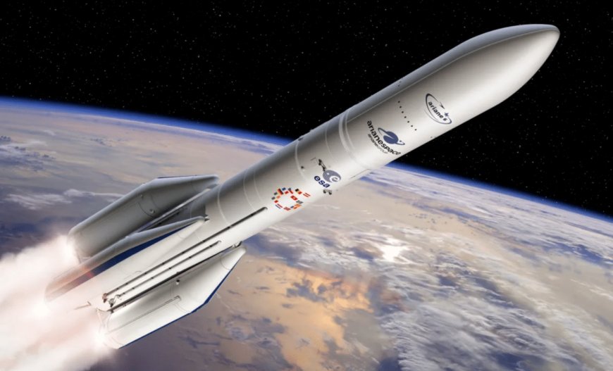 Ariane 64: Europe’s Most Powerful Rocket Takes Flight in 2026