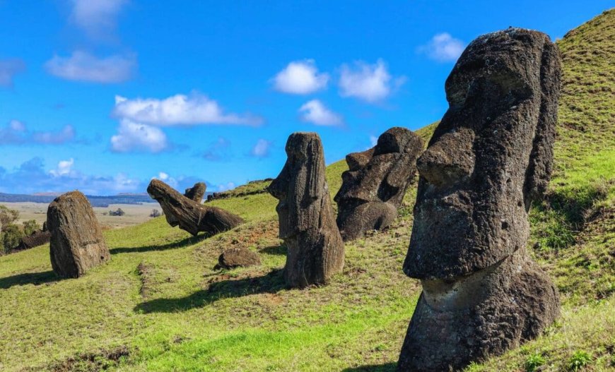 Easter Island’s Collapse: It Wasn’t the People, It Was Something Much Bigger!