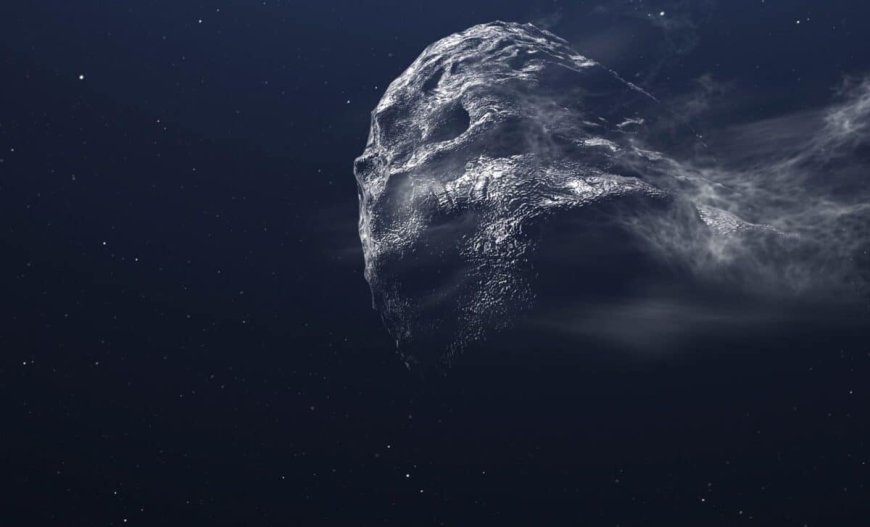 Discovered Asteroid Spins Faster Than Any Known Before, Scientists Are Stunned by This Record-Breaking Speed!
