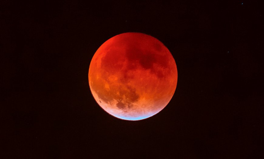 Get Ready for the Spectacular Blood Moon Eclipse: Here’s How to Catch It!