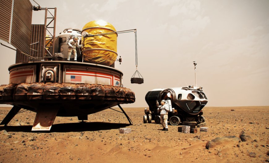 Ready for Mars? NASA’s Crewed Mission Could Happen Sooner Than You Expect!