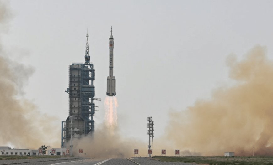 China Successfully Sends Reusable Spacecraft Into Orbit on Fourth Secret Mission