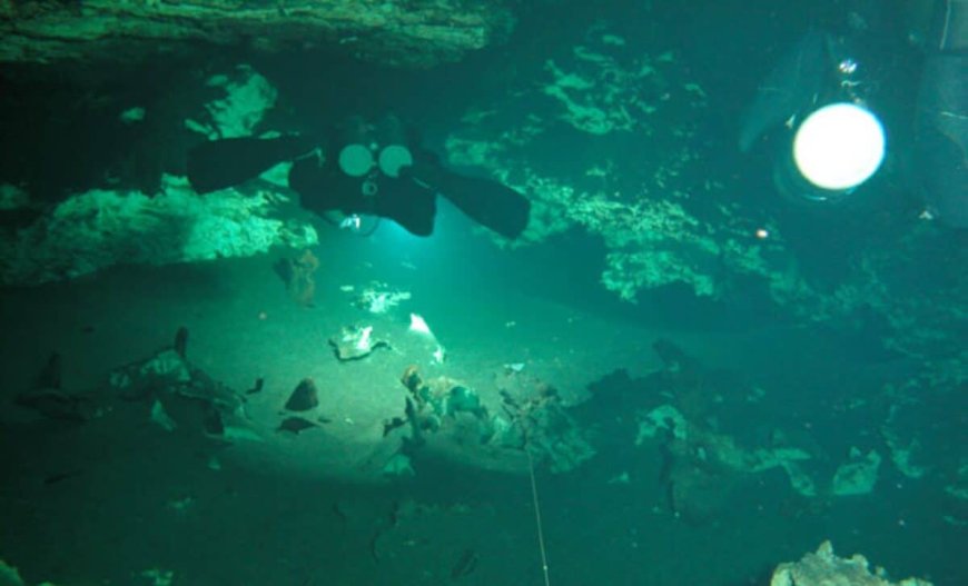 This Hidden Cave System in Mexico Just Reclaimed the Title of the World’s Longest, and It’s Still Growing!
