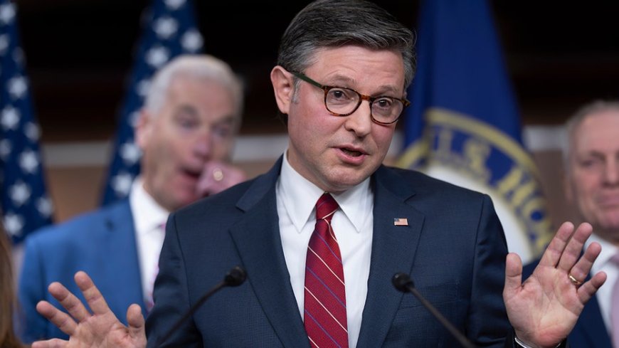 DHS shutdown looms as Johnson navigates GOP divide over stopgap solutions