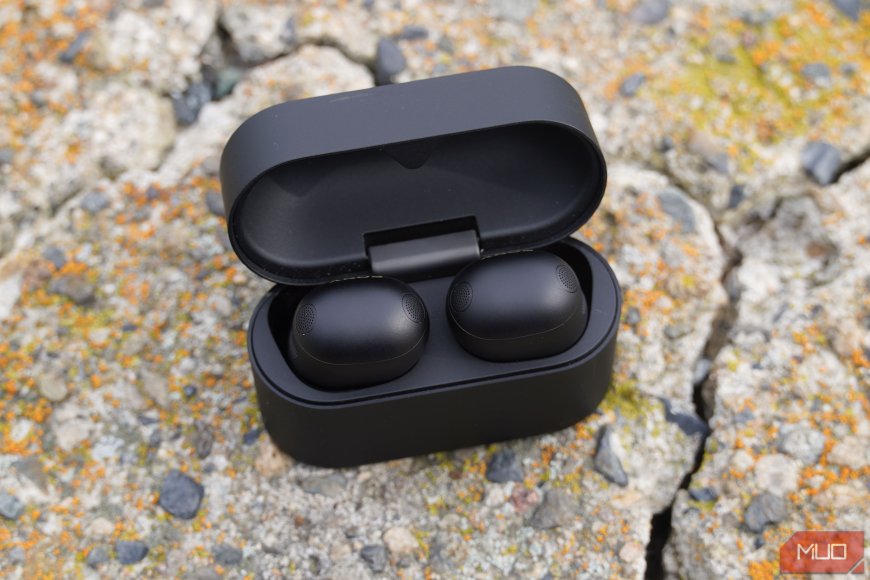 Sony's new WF-1000XM6 earbuds are exactly the upgrade I wanted