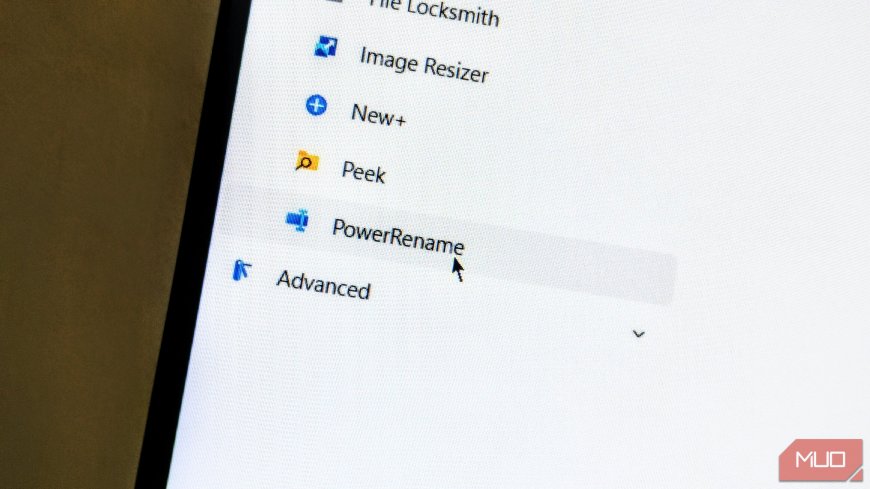 I stopped manually renaming files after discovering this Windows feature