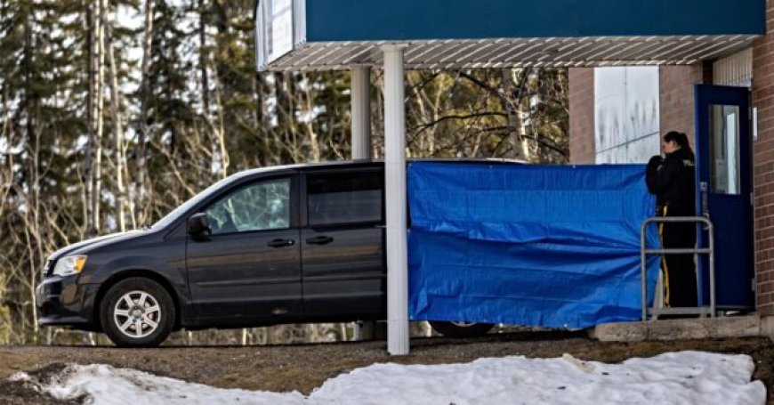 Canada's Stringent Gun Controls Did Not Prevent High School Shooting