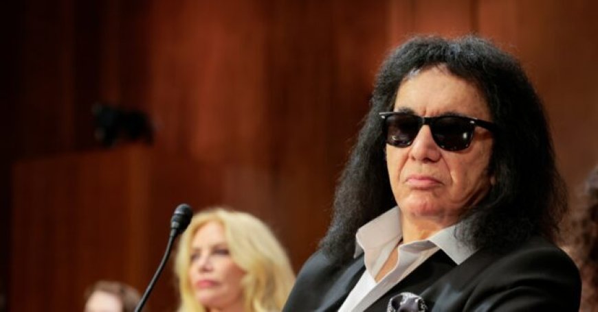 Gene Simmons Rips Rock & Roll Hall of Fame for Inducting Rappers: ‘I Don’t Come From the Ghetto'