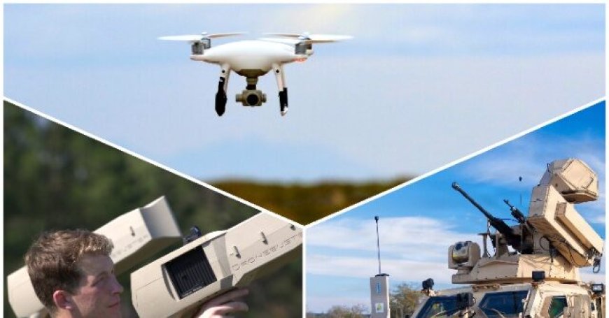 Cartel Drones, Pentagon Laser Test, or Something Else? El Paso Airspace Shutdown Raises more Questions than Answers