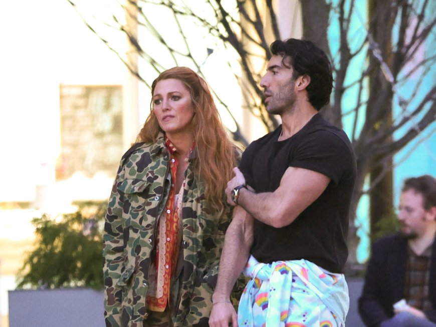Blake Lively and Justin Baldoni Court-Ordered Meeting Ends Without Settlement, Setting Stage for May Trial