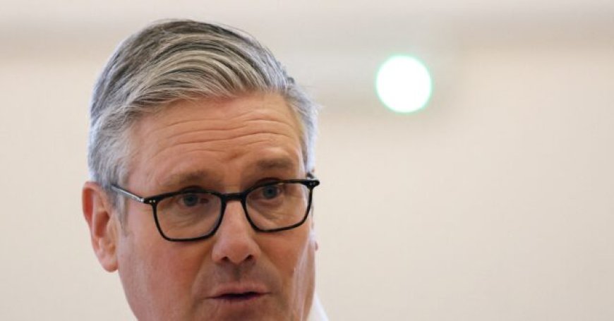 'Nonce Party': British PM Starmer Under Fire for Appointment of ANOTHER Paedophile-Tied Advisor