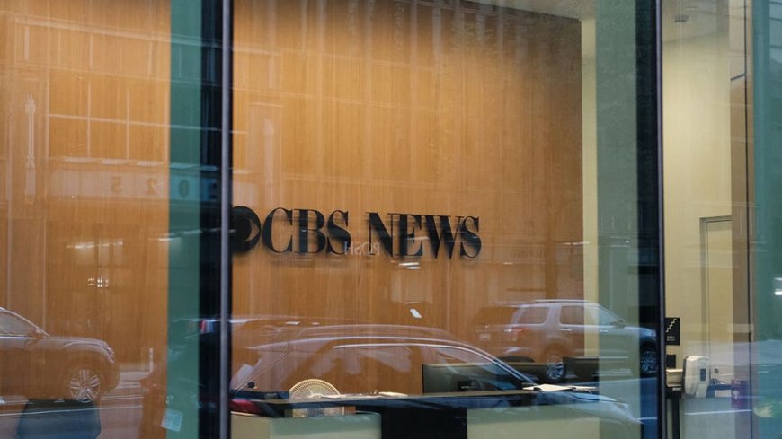 'CBS Evening News' producer quits in widely panned farewell note, defends liberal label by quoting Cronkite