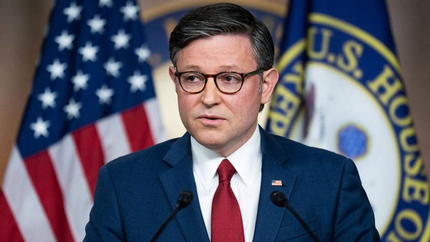 Speaker Johnson blasts Dems’ ‘theatrics' in Bondi, ICE hearings, calls them 'unserious people'