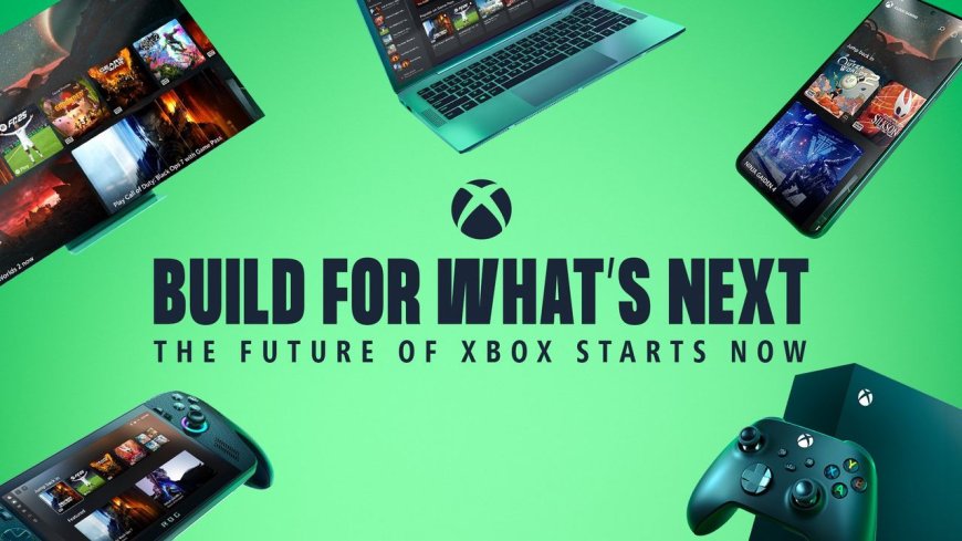 Xbox is gearing up for a major PC crossover push at GDC
